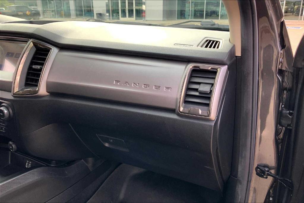 used 2020 Ford Ranger car, priced at $25,907