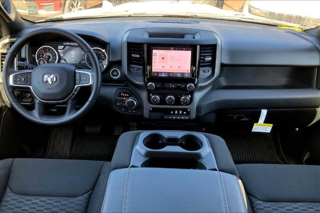 new 2025 Ram 1500 car, priced at $45,865