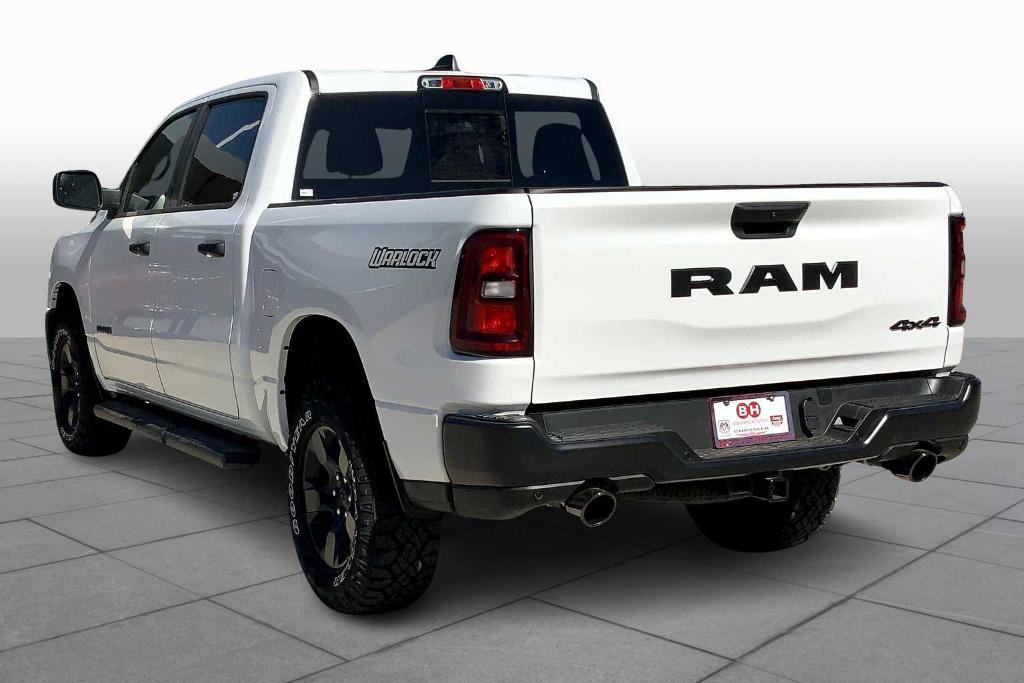 new 2025 Ram 1500 car, priced at $45,865