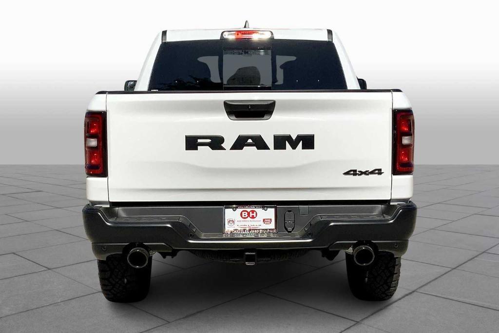 new 2025 Ram 1500 car, priced at $45,865