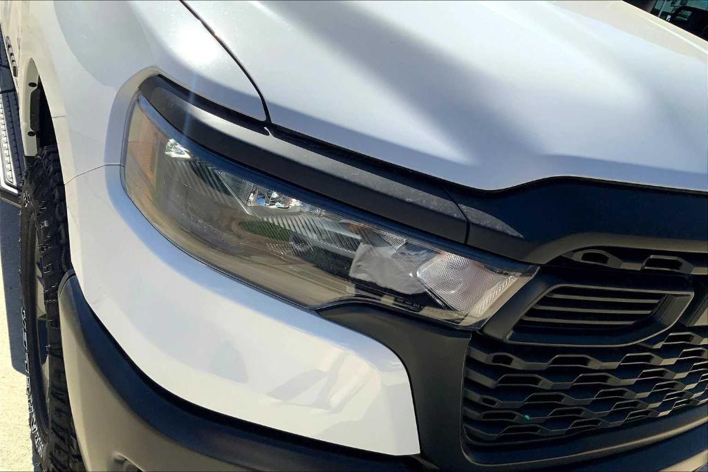 new 2025 Ram 1500 car, priced at $45,865