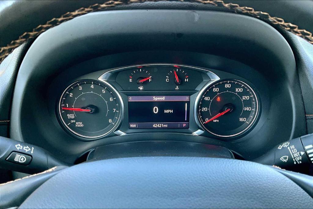 used 2023 GMC Terrain car, priced at $23,804