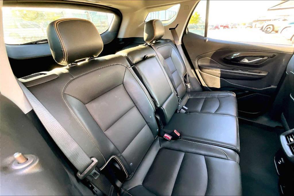used 2023 GMC Terrain car, priced at $25,291