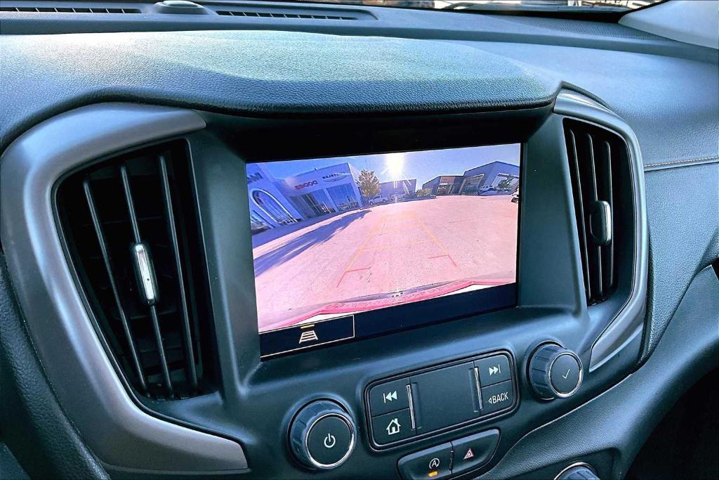 used 2023 GMC Terrain car, priced at $23,804