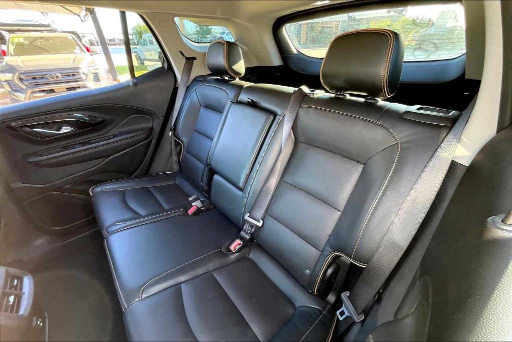 used 2023 GMC Terrain car, priced at $25,291