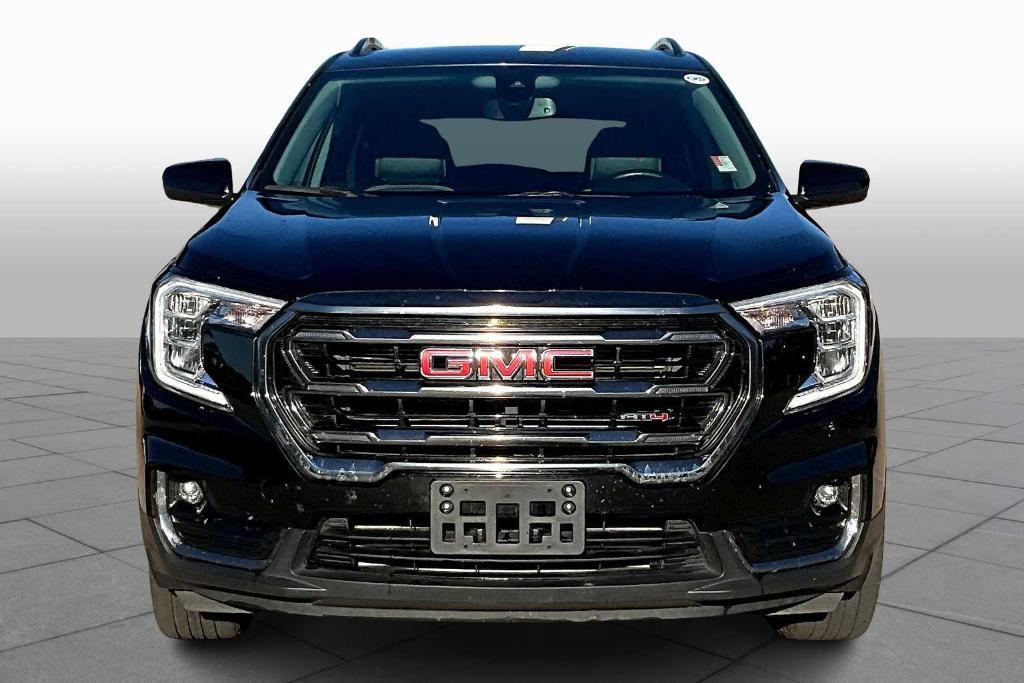 used 2023 GMC Terrain car, priced at $25,291