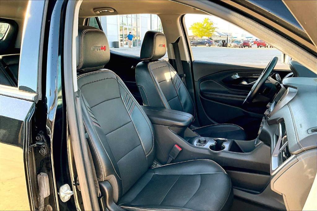 used 2023 GMC Terrain car, priced at $25,291