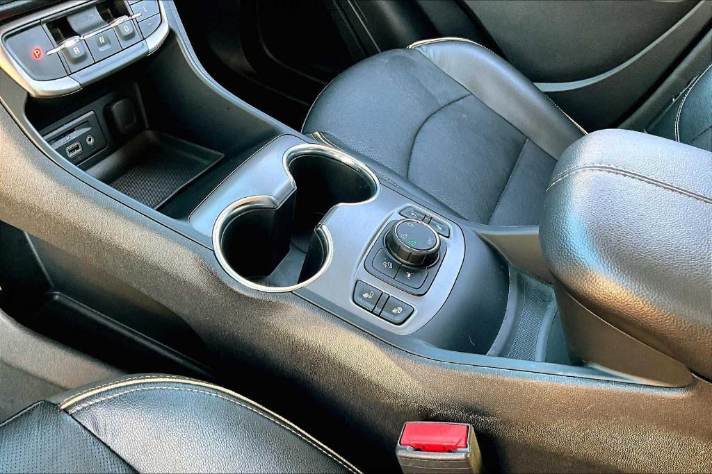 used 2023 GMC Terrain car, priced at $25,291