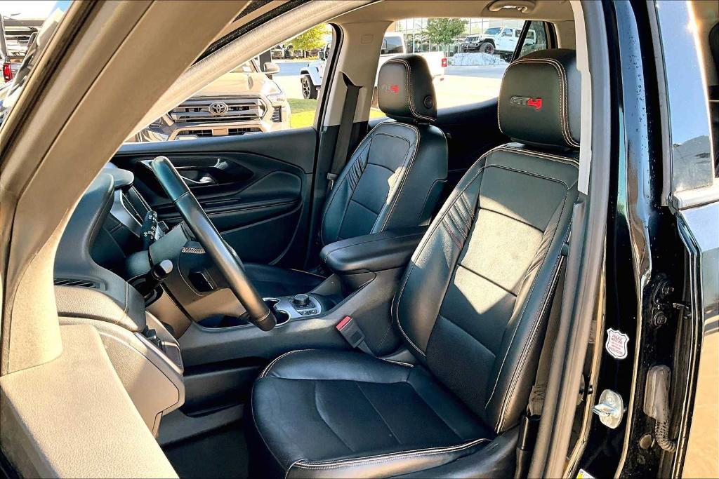 used 2023 GMC Terrain car, priced at $25,291