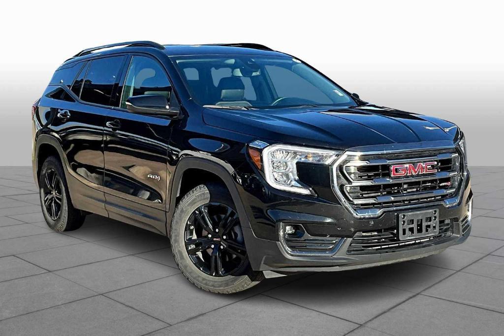 used 2023 GMC Terrain car, priced at $25,291