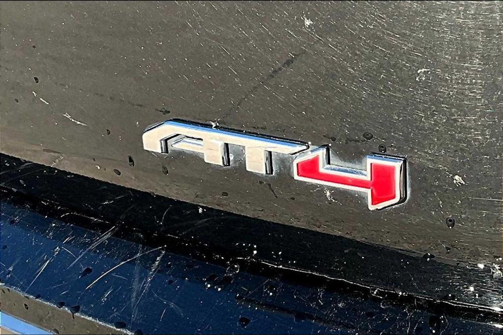 used 2023 GMC Terrain car, priced at $25,291