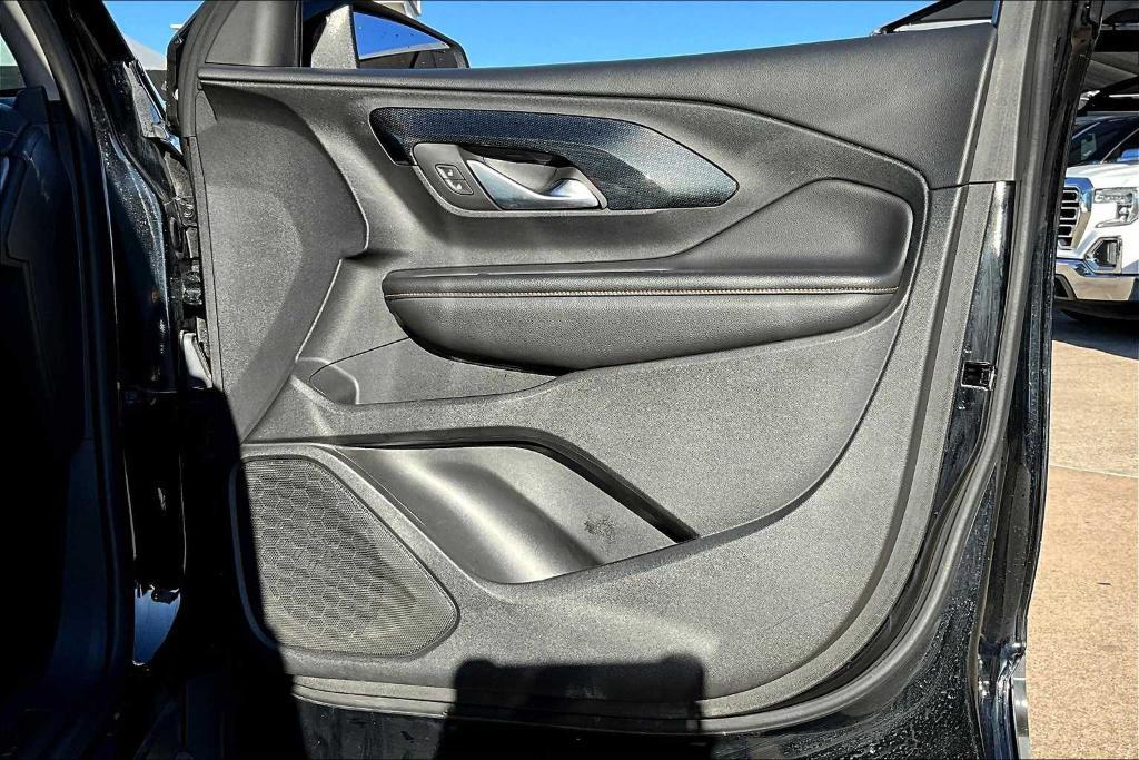 used 2023 GMC Terrain car, priced at $23,804