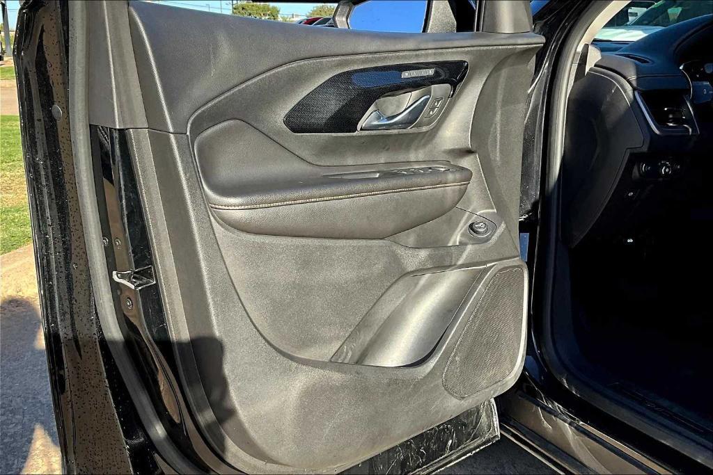 used 2023 GMC Terrain car, priced at $23,804