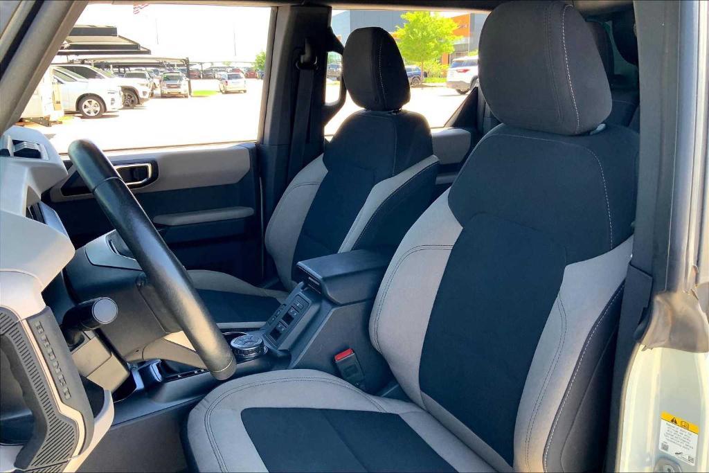 used 2022 Ford Bronco car, priced at $35,197