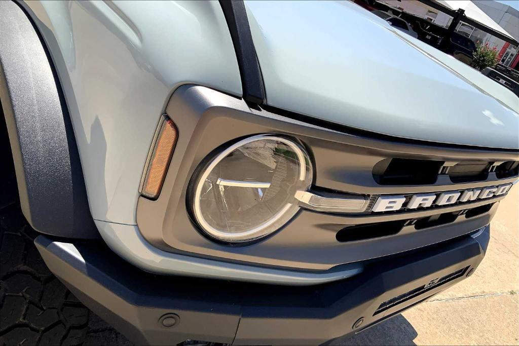 used 2022 Ford Bronco car, priced at $35,197