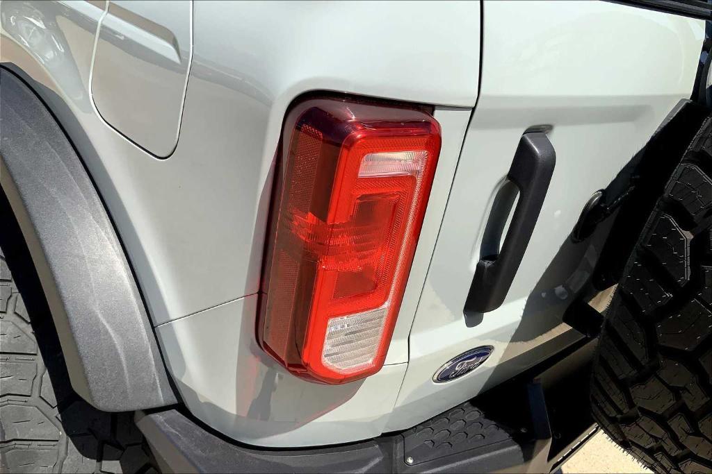 used 2022 Ford Bronco car, priced at $35,197