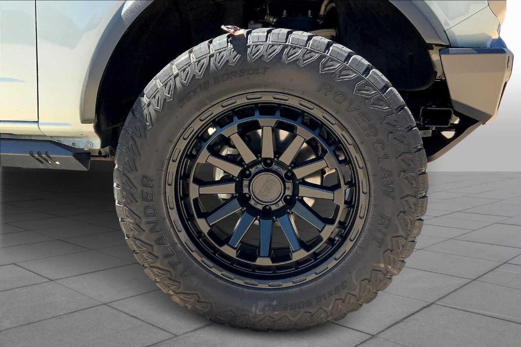 used 2022 Ford Bronco car, priced at $35,197