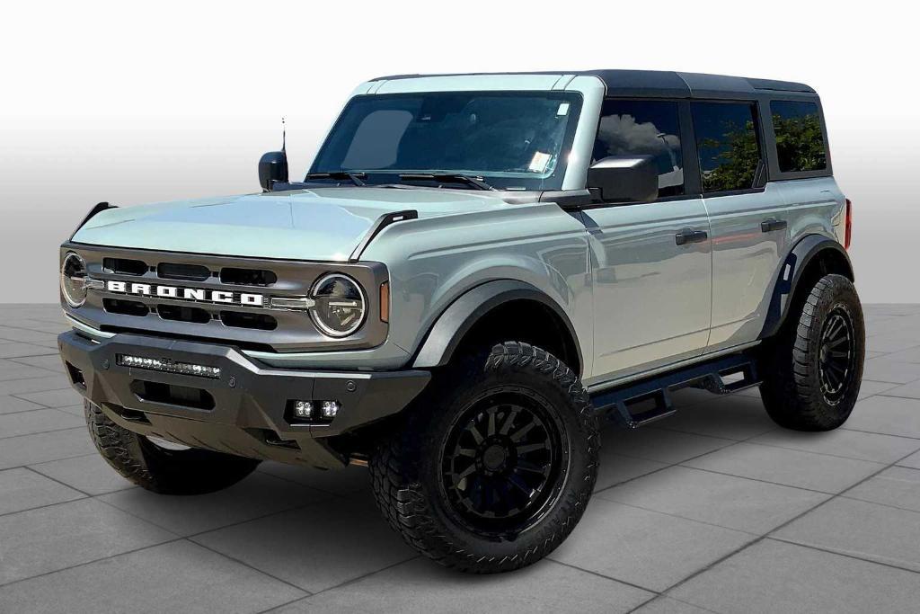 used 2022 Ford Bronco car, priced at $35,197