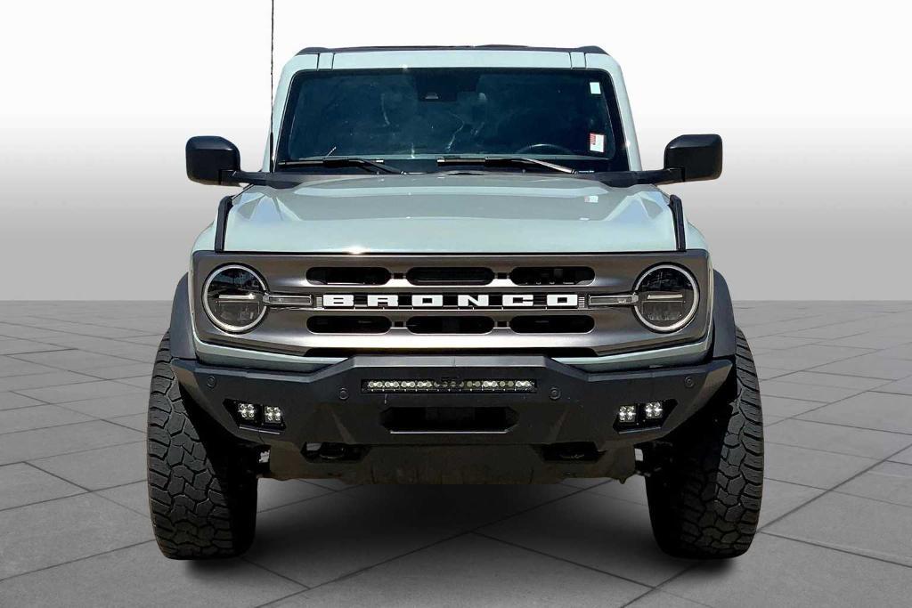 used 2022 Ford Bronco car, priced at $35,197