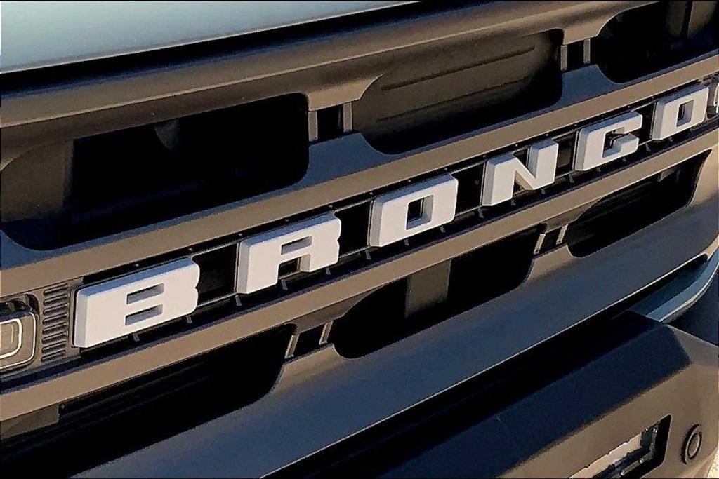 used 2022 Ford Bronco car, priced at $35,197