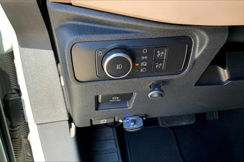 used 2022 Ford Bronco car, priced at $35,197