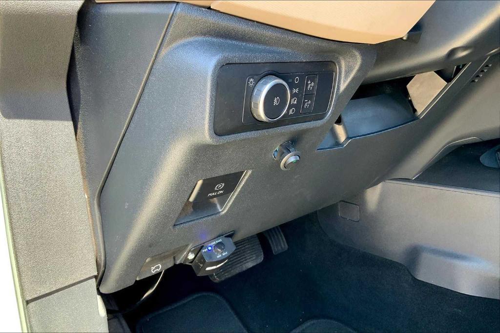 used 2022 Ford Bronco car, priced at $35,197