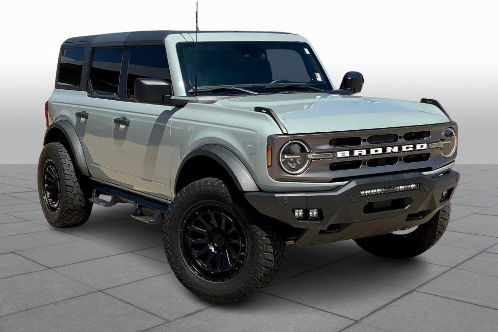 used 2022 Ford Bronco car, priced at $35,197