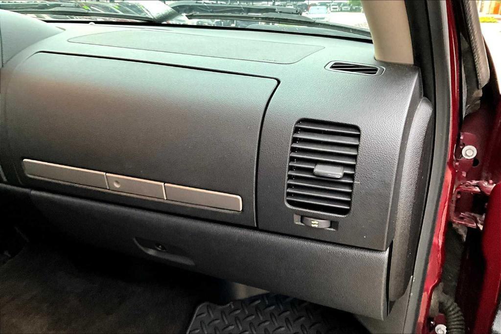 used 2013 Chevrolet Silverado 1500 car, priced at $16,591