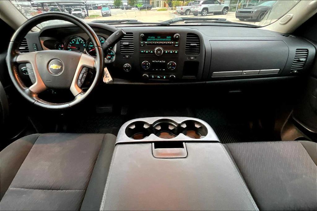used 2013 Chevrolet Silverado 1500 car, priced at $16,591