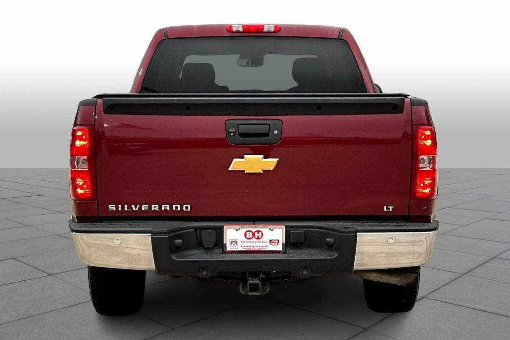 used 2013 Chevrolet Silverado 1500 car, priced at $16,591