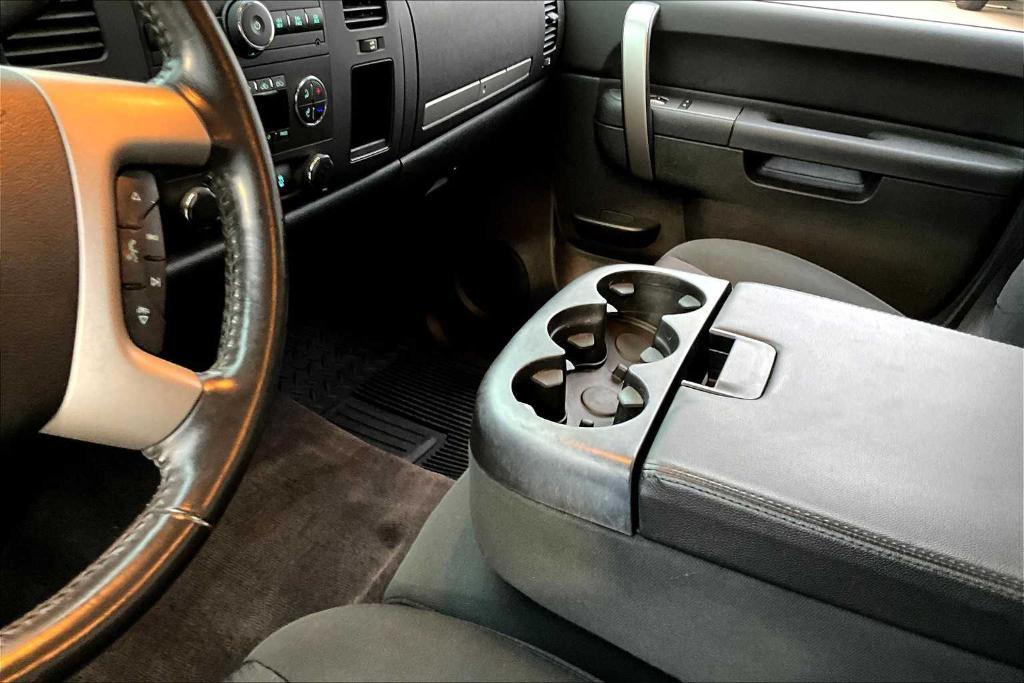 used 2013 Chevrolet Silverado 1500 car, priced at $16,591