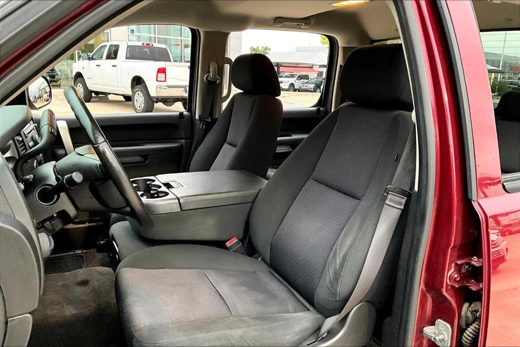 used 2013 Chevrolet Silverado 1500 car, priced at $16,591