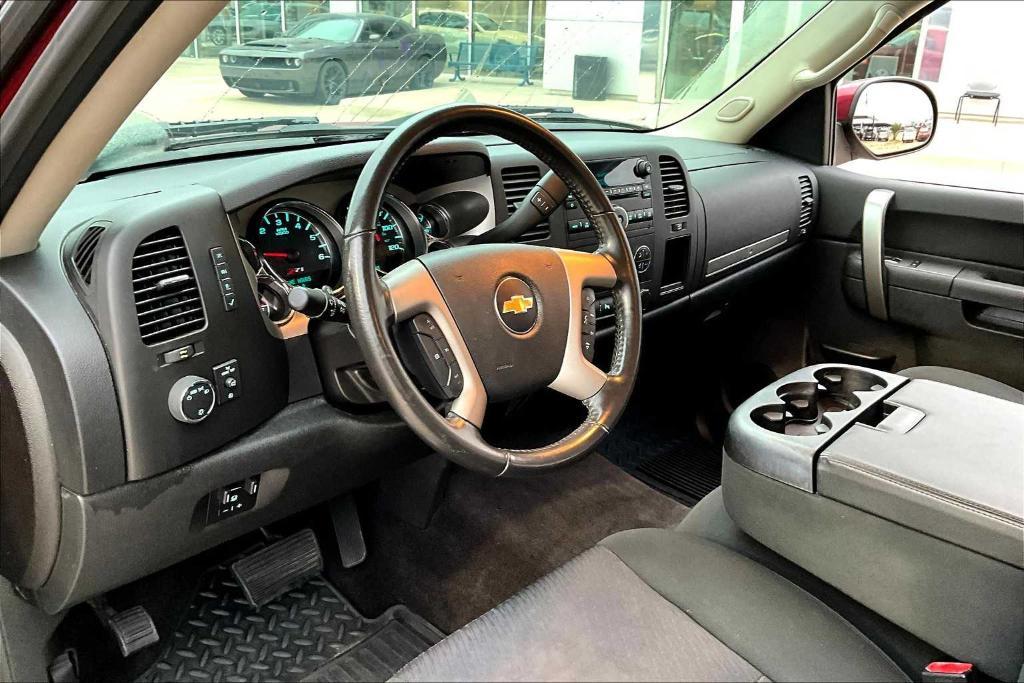 used 2013 Chevrolet Silverado 1500 car, priced at $16,591