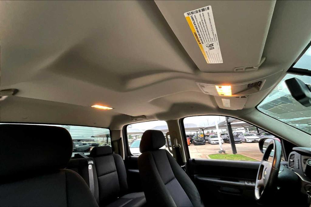 used 2013 Chevrolet Silverado 1500 car, priced at $16,591