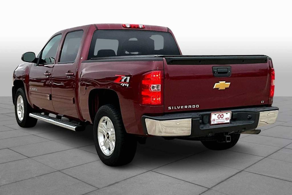 used 2013 Chevrolet Silverado 1500 car, priced at $16,591