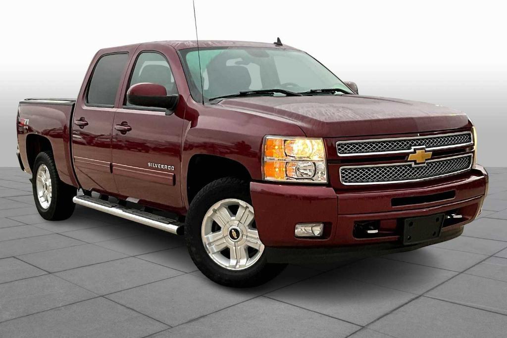 used 2013 Chevrolet Silverado 1500 car, priced at $16,591