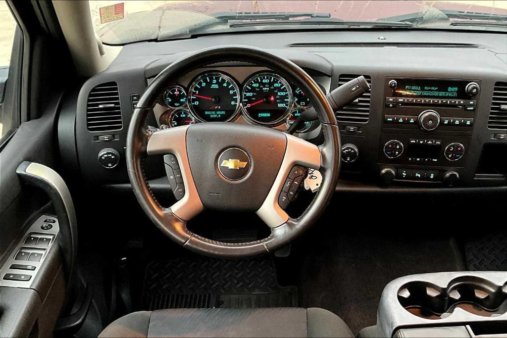 used 2013 Chevrolet Silverado 1500 car, priced at $16,591