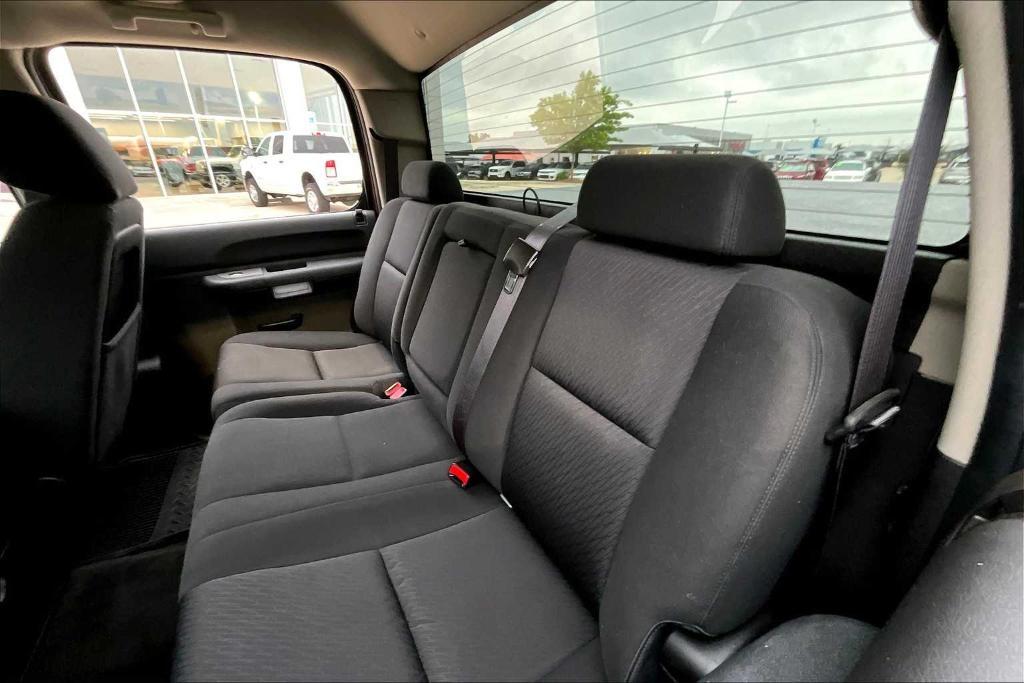 used 2013 Chevrolet Silverado 1500 car, priced at $16,591
