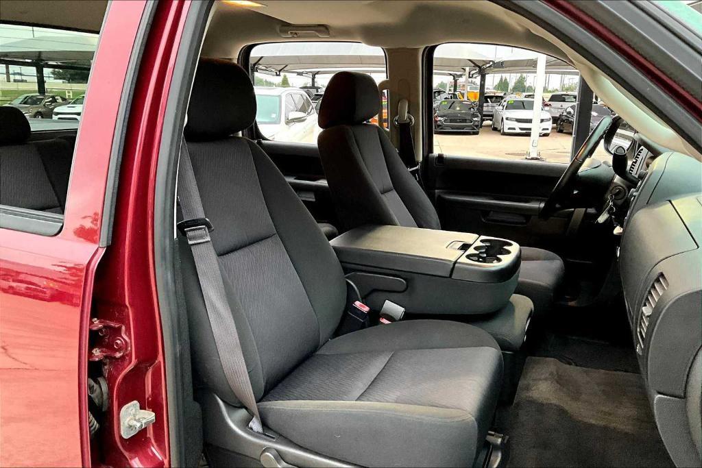 used 2013 Chevrolet Silverado 1500 car, priced at $16,591