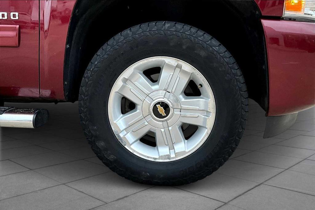 used 2013 Chevrolet Silverado 1500 car, priced at $16,591