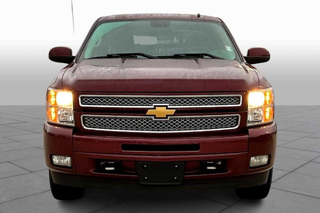 used 2013 Chevrolet Silverado 1500 car, priced at $16,591