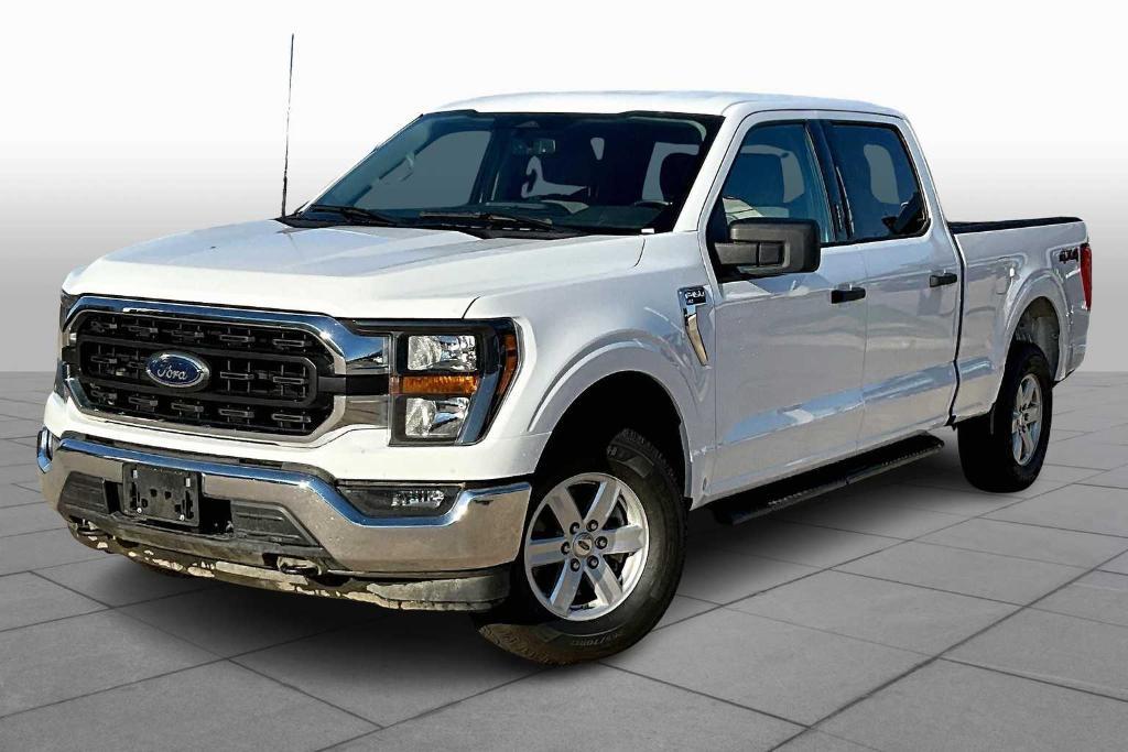 used 2023 Ford F-150 car, priced at $35,426