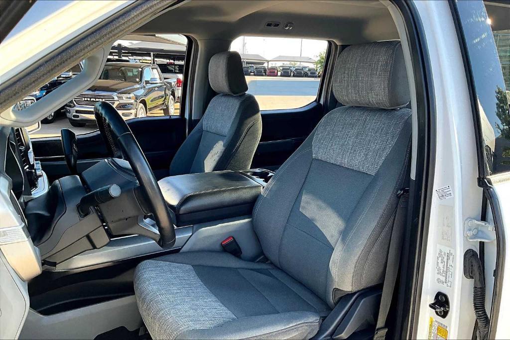 used 2023 Ford F-150 car, priced at $35,426