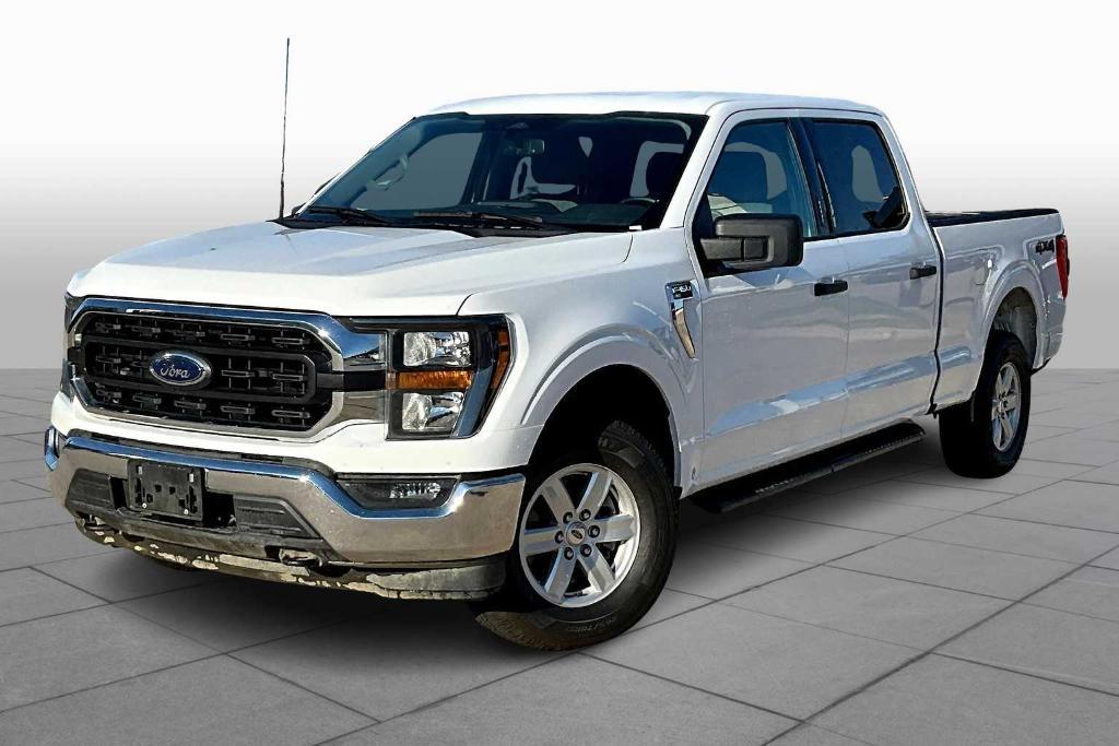 used 2023 Ford F-150 car, priced at $35,426