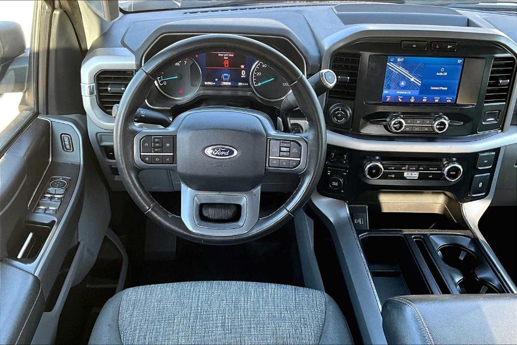 used 2023 Ford F-150 car, priced at $35,426