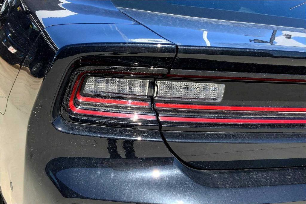 new 2025 Dodge Charger Daytona car, priced at $44,546