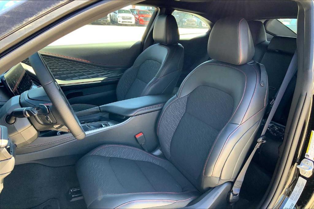new 2025 Dodge Charger Daytona car, priced at $44,546