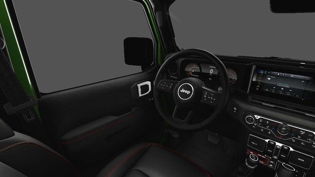 new 2025 Jeep Wrangler car, priced at $65,835