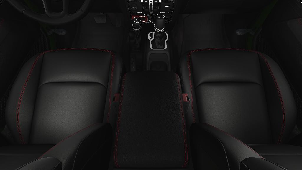 new 2025 Jeep Wrangler car, priced at $65,835