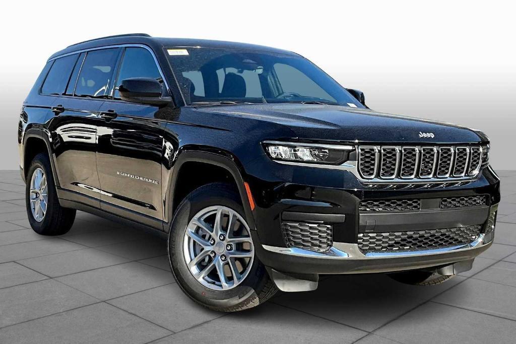 new 2025 Jeep Grand Cherokee L car, priced at $36,825